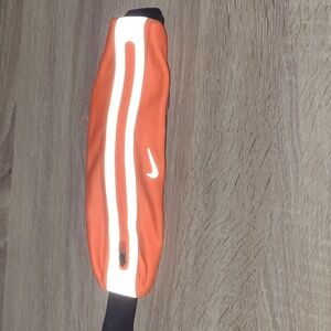 Nike Waistpack With Reflective Logo.